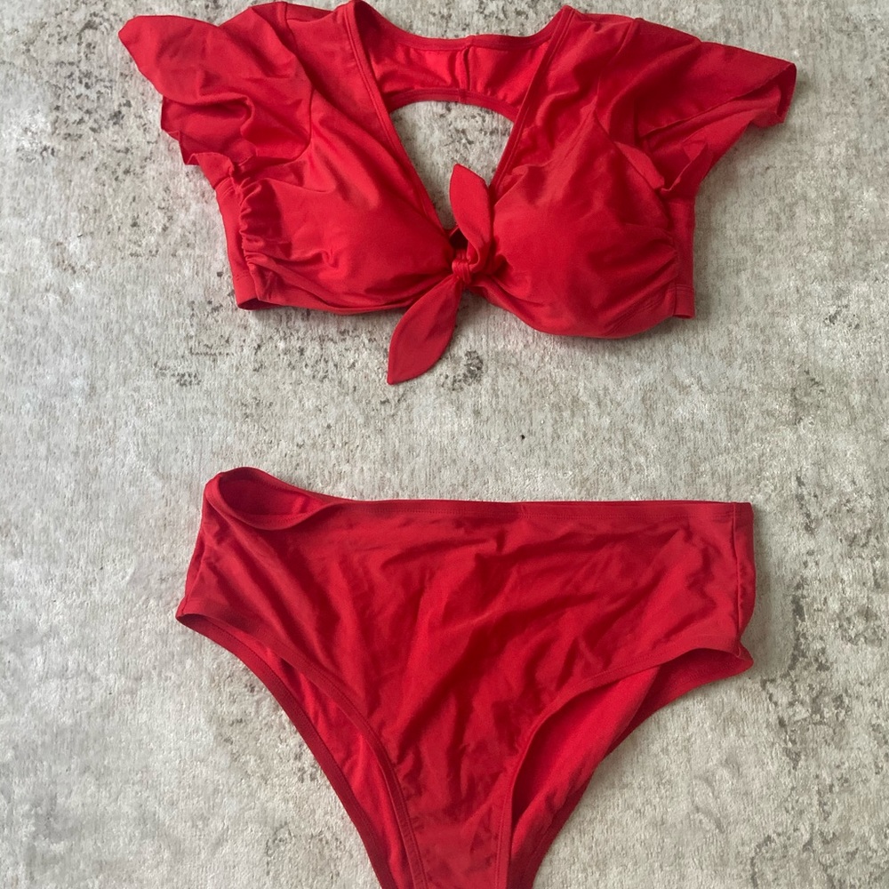 Xhileration Bikini Set